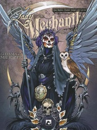 [9789460789625] LADY MECHANIKA 9 La Dame de la Muerta 2 (van 2)