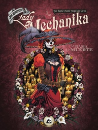 [9789460788611] LADY MECHANIKA 8 La Dame de la Muerta 1 (van 2)
