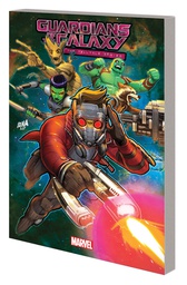[9781302909390] GUARDIANS OF GALAXY TELLTALE GAMES