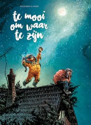 [9789085525271] Te mooi om waar te zijn 1