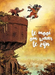 [9789085525288] Te mooi om waar te zijn 2