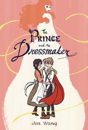 [9781626723634] PRINCE & DRESSMAKER