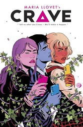 [9781534397453] CRAVE