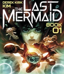 [9781534359215] LAST MERMAID 1