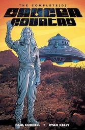 [9781534327481] SAUCER COUNTRY THE COMPLETED EDITION (MR)