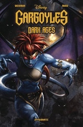 [9781524124526] GARGOYLES DARK AGES