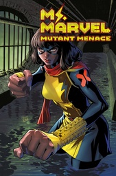 [9781302958855] MS MARVEL THE NEW MUTANT 2