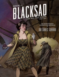 [9781506743981] BLACKSAD THEY ALL FALL DOWN 2