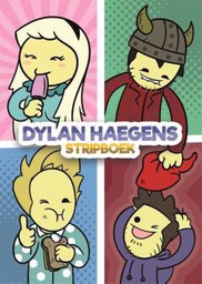 [9789048840359] Dylan Haegens Stripboek
