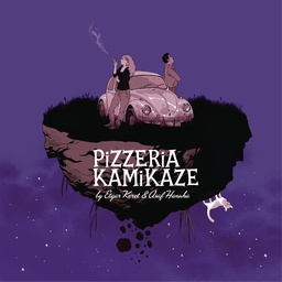 [9781684151196] PIZZERIA KAMIKAZE ORIGINAL