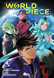 [9781974747078] WORLD PIECE 4