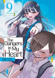 [9798891605053] DANGERS IN MY HEART 9