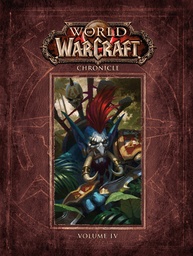 [9781506731919] WORLD OF WARCRAFT CHRONICLE 4