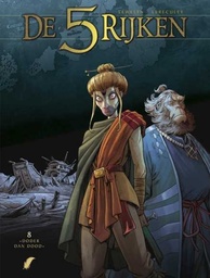 [9789463948159] 5 Rijken 8 Doder dan dood