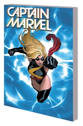[9781302910143] CAPTAIN MARVEL CAROL DANVERS 1 MS MARVEL YEARS