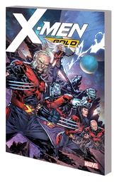 [9781302909741] X-MEN GOLD 4 NEGATIVE WAR ZONE