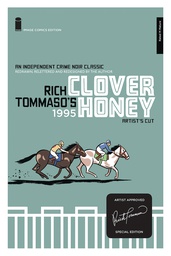 [9781534307964] CLOVER HONEY SPEC ED