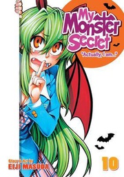 [9781626927247] MY MONSTER SECRET 10