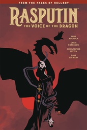 [9781506704982] RASPUTIN VOICE OF DRAGON