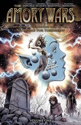 [9798892150422] AMORY WARS 1 NO WORLD FOR TOMORROW