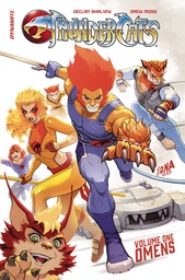 [9781524126032] THUNDERCATS 1 OMENS