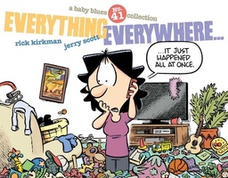 [9781524887797] BABY BLUES COLLECTION EVERYTHING EVERYWHERE