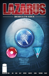 [9781534305151] LAZARUS SOURCEBOOK COLLECTION 1