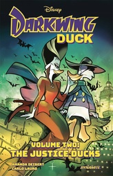 [9781524125219] DARKWING DUCK 2 JUSTICE DUCKS