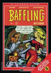 [9781803949765] PRE CODE CLASSICS BAFFLING MYSTERIES SOFTEE 2