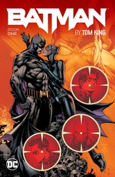 [9781779527592] BATMAN BY TOM KING 1