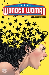 [9781779528407] WONDER WOMAN (2023) 2 SACRIFICE