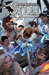 [9781779527196] DARK KNIGHTS OF STEEL 2