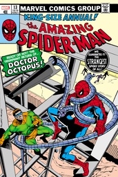 [9781302962142] THE AMAZING SPIDER-MAN OMNIBUS 6 DM VAR