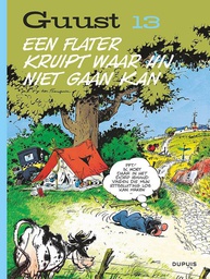 [9789031436033] Guust Chrono - 60 jaar 13