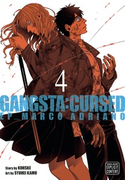 [9781974700288] GANGSTA CURSED 4 EP MARCO ADRIANO