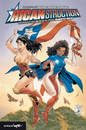 [9780692092217] RICANSTRUCTION REMINISCING & REBUILDING PUERTO RICO