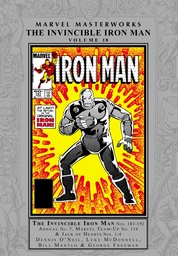 [9781302962159] MMW THE INVINCIBLE IRON MAN 18