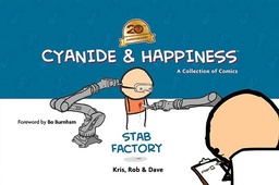 [9798892150477] CYANIDE & HAPPINESS STAB FACTORY 20TH ANNV ED