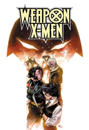 [9781302957445] WEAPON X-MEN
