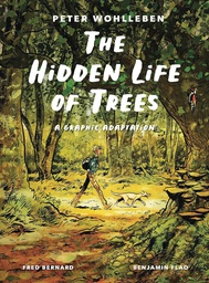 [9781778401657] HIDDEN LIFE OF TREES GRAPHIC ADAPTATION