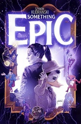 [9781534394001] SOMETHING EPIC 2
