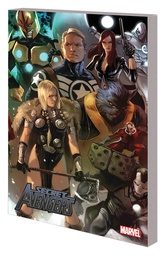 [9781302912192] SECRET AVENGERS BY ED BRUBAKER COMPLETE COLLECTION