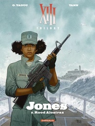 [9789085587255] XIII Trilogie 2 Jones: Rood Alcatraz