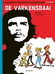 [9789031441556] Robbedoes en Kwabbernoot Classic 1 De Varkensbaai