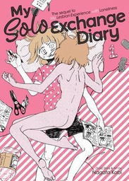[9781626928893] MY SOLO EXCHANGE DIARY 1