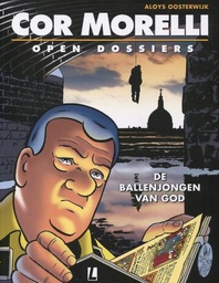 [9789088863936] Cor Morelli 2 De Ballenjongen van God