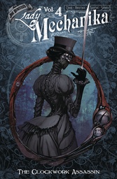 [9780996603096] LADY MECHANIKA 4 CLOCKWORK ASSASSIN