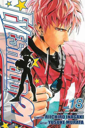 [9781421515441] EYESHIELD 21 18