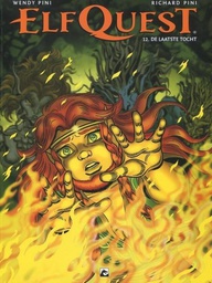 [9789460789311] ELFQUEST 12 De Laatste Tocht