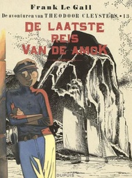 [9789031435623] Theodoor Cleysters 13 De Laatste Reis van de Amok